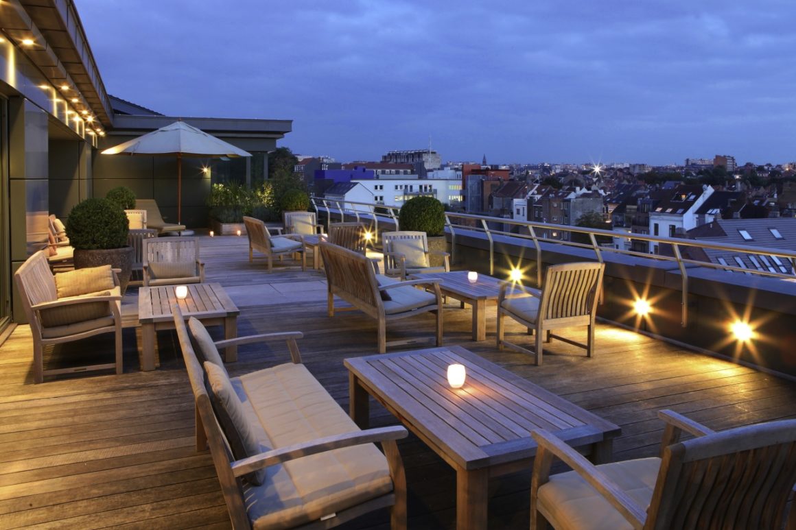 8 x stunning rooftops in Europe - Puredeluxe