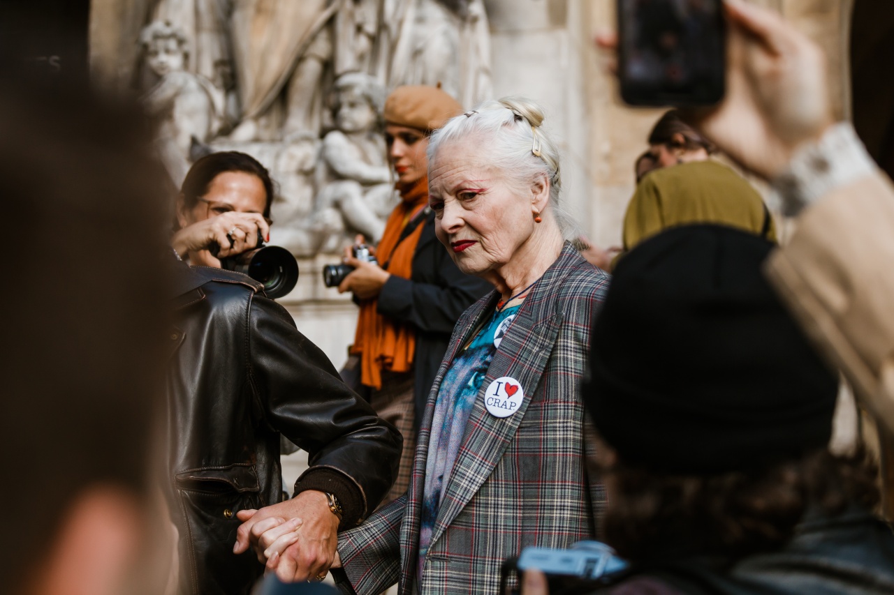 The queen of punk passed away: Vivienne Westwood in 10 highlights -  Puredeluxe