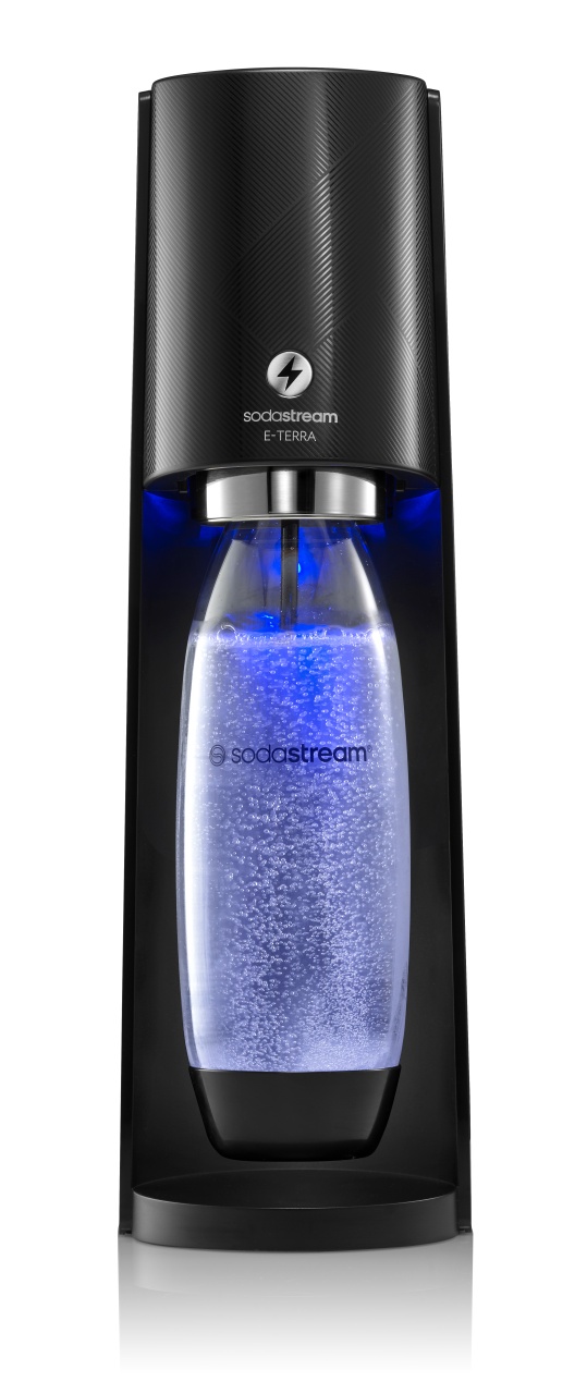 E-TERRA, nouvelle machine SodaStream